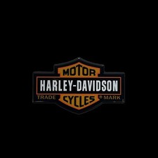 Harley davidson orange for sale  Orlando