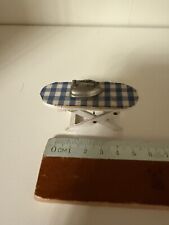 Miniatur bügelbrett holz gebraucht kaufen  Elchingen