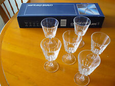Vintage neufs verres d'occasion  Reims