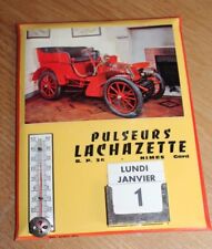 Glacoide publicitaire thermom� d'occasion  France