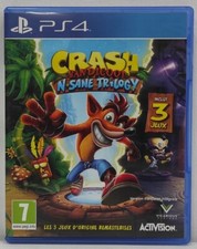 Crash bandicoot .sane d'occasion  Gagny