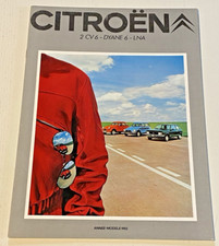 Commerciale citroen cv6 d'occasion  Quarré-les-Tombes