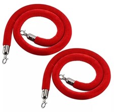Red velvet stanchion for sale  Wellington