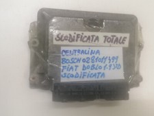 Centralina scodificata bosch usato  Taormina