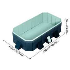 Industex piscina pieghevole usato  Coriano