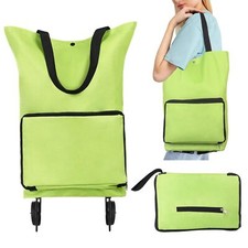 Sac roulettes pliable d'occasion  Lyon I