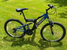 Youth mountain bike for sale  LLANDYSUL