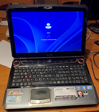Workstation gaming notebook usato  Tolfa