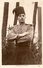 Military postcard soldier d'occasion  Expédié en Belgium