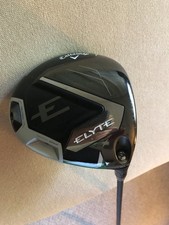 Callaway elyte driver for sale  Camden