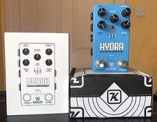 Keeley hydra reverb for sale  LISBURN