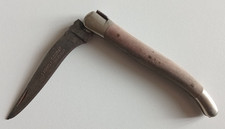 Ancien couteau laguiole d'occasion  Saint-Éloy-les-Mines