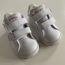 Adidas baby trainers for sale  ST. HELENS