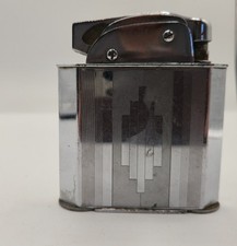 Art deco benzinfeuerzeug gebraucht kaufen  Bobenheim-Roxheim