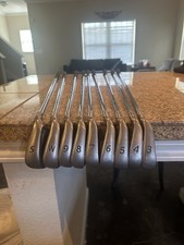 Ping irons black for sale  Fitzgerald