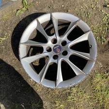 Saab alloy wheel for sale  SANDY