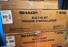 Sharp built microwave for sale  Redlands