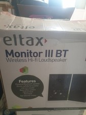 Eltax monitor lire d'occasion  Le Mans