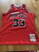 Mitchell ness chicago gebraucht kaufen  Löningen