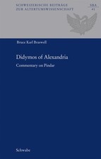 Didymos alexandria commentary for sale  Jessup