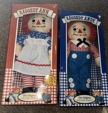 Vntg playskool raggedy for sale  Wheeling