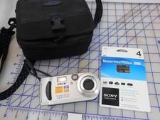 Sony cybershot dsc for sale  Montague