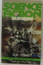 Salamandra kurt steiner d'occasion Salamandra kurt steiner d'occasion  France