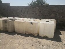 1000 litre plastic for sale  DENBIGH