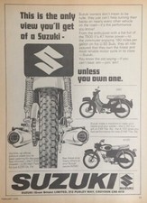 Suzuki t200 invader for sale  EXETER
