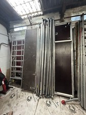 Boss youngman aluminium for sale  LIVERPOOL