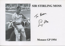 stirling moss for sale  INVERNESS