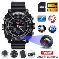 Mini watch camera for sale  UK