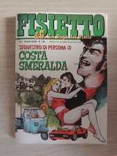 Fisietto n.5 sequestro usato  Elmas