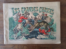 Circa 1890 grandes d'occasion  Charmes