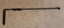 Portiere curtain rod for sale  ISLE OF SKYE