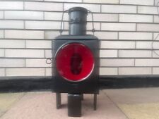 Eisenbahn lampe zugschlussleuc gebraucht kaufen  Mainz-Kastel