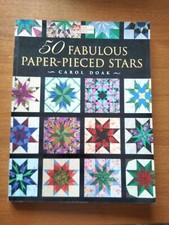 Fabulous paper pieced usato  Romallo