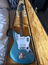 Fender cij jaguar for sale  SWINDON
