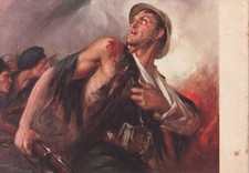 Clemente tafuri cartolina usato  Assemini
