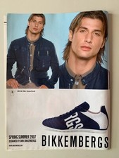Publicite 2007 dirk d'occasion  France