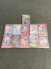 Barbie dvd bundle for sale  NORTH WALSHAM