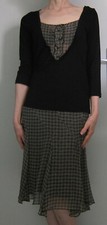 Ensemble jupe noir d'occasion  Fonsorbes