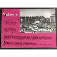 Rivarossi 1961 modellismo usato  Alessandria