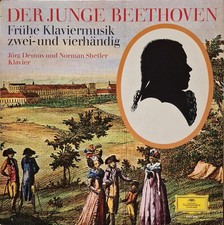 Beethoven musica antica usato  Napoli