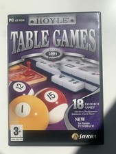 Table games rom for sale  NORTH SHIELDS