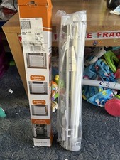 Retractable safety gate for sale  SOUTHEND-ON-SEA