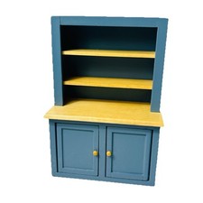 Dollhouse miniature blue for sale  Rolesville
