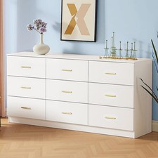 Drawer dresser 62.9 for sale  Anaheim
