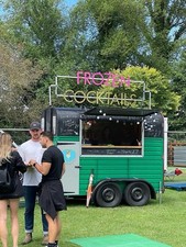 Rice horsebox converted for sale  FROME