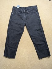 Levi 511 black for sale  PRENTON